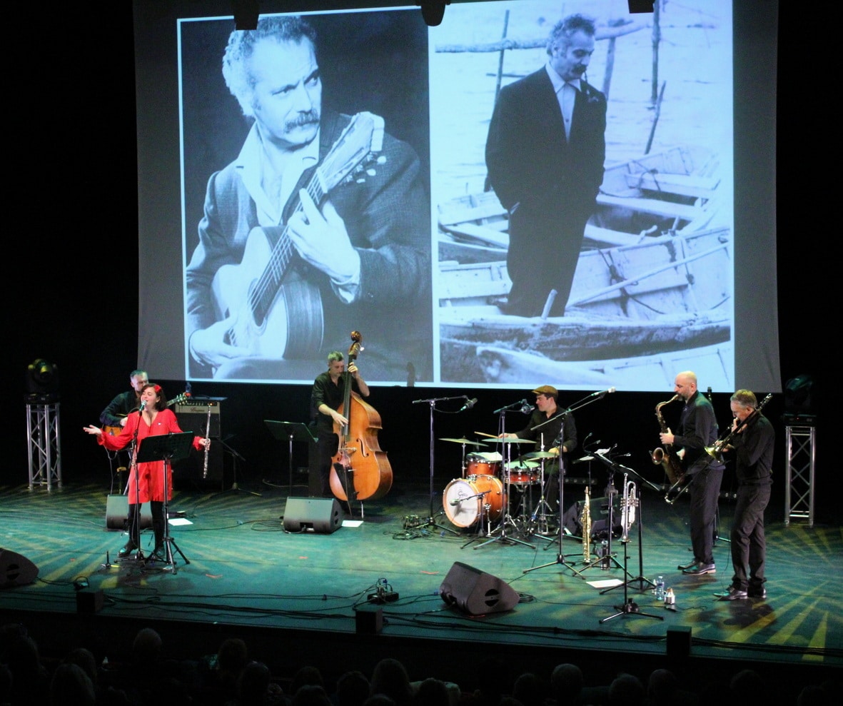 10ème Festival Brassens