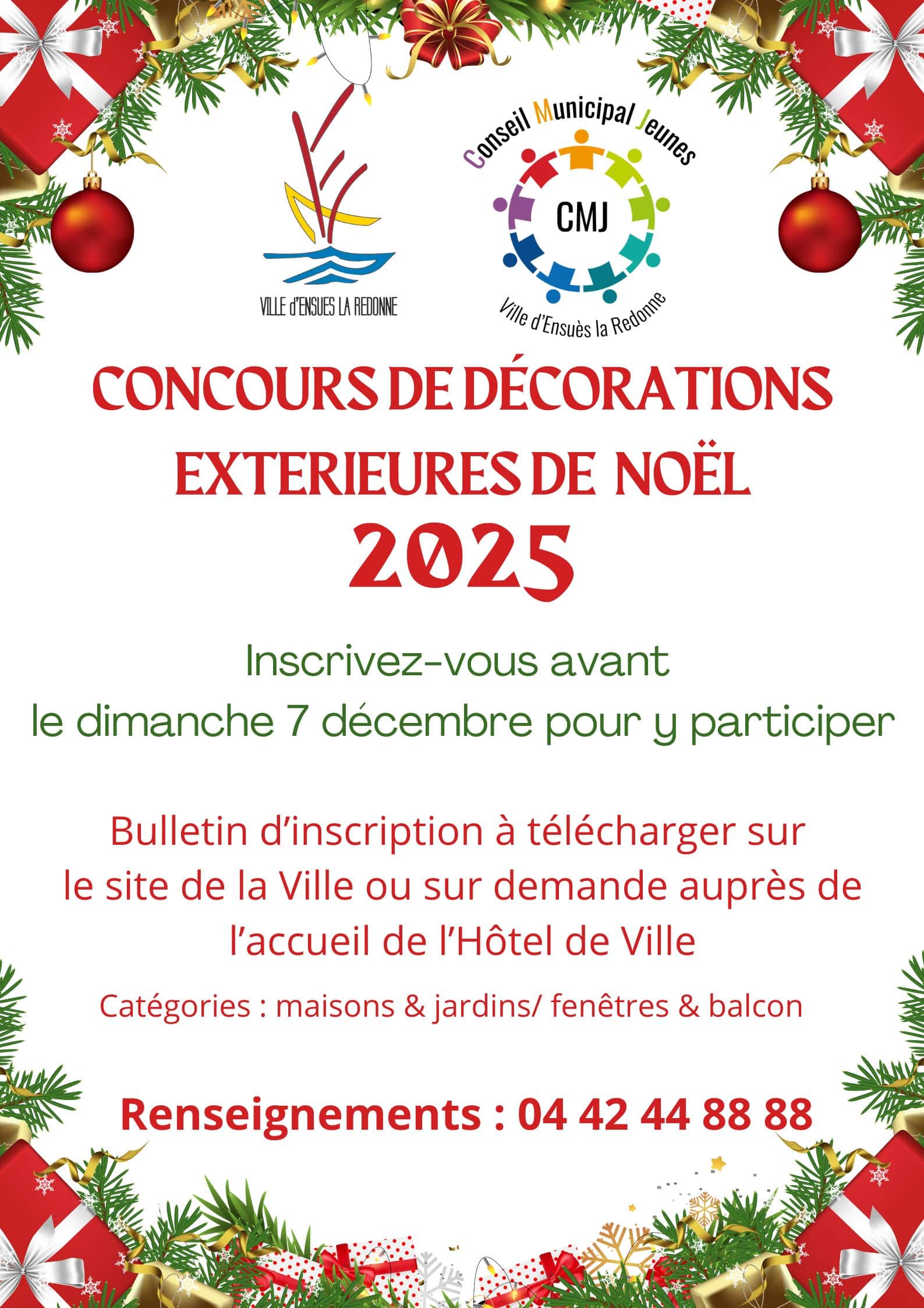 affiche plantation citoyenne