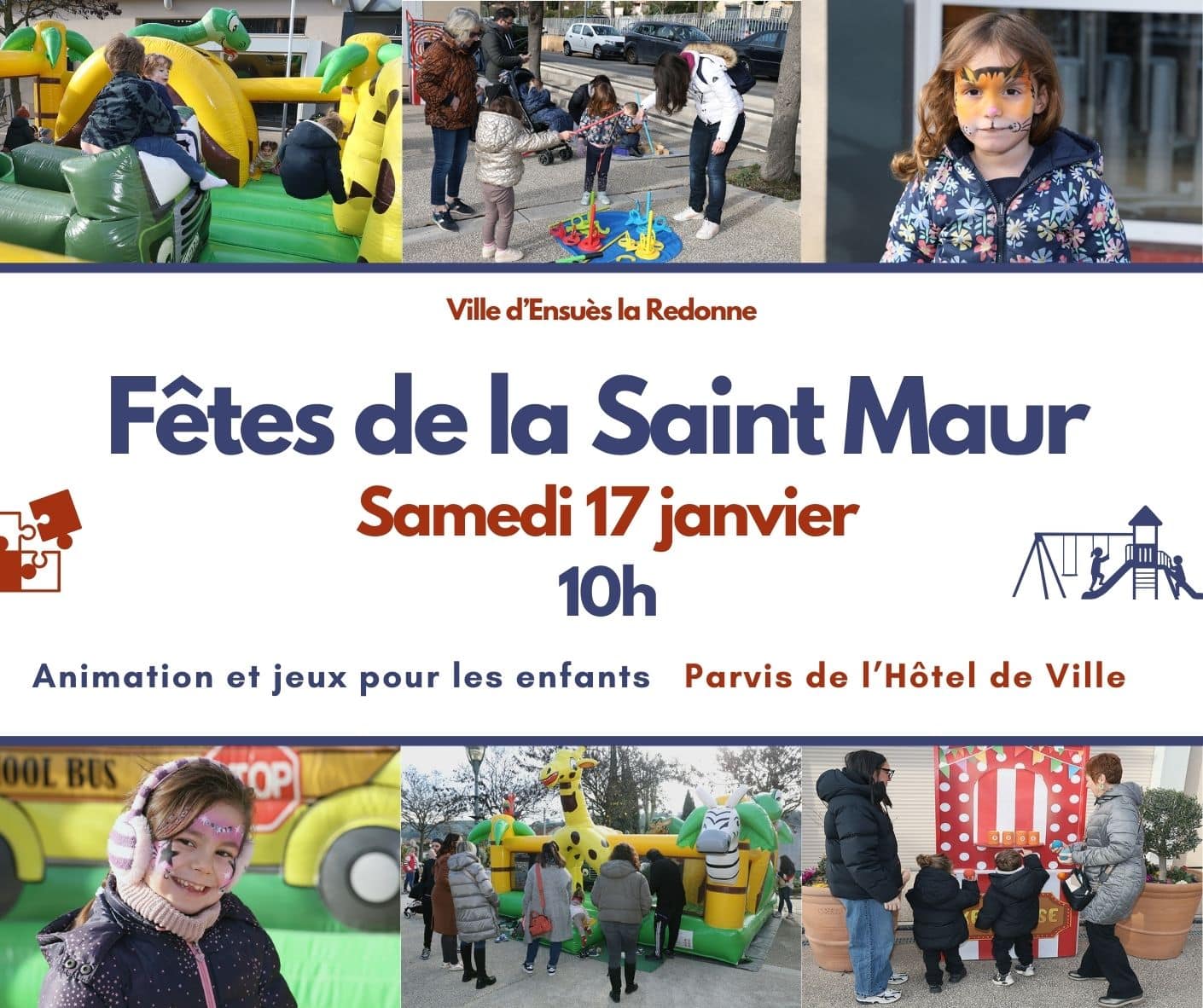 saint maur samedi matin