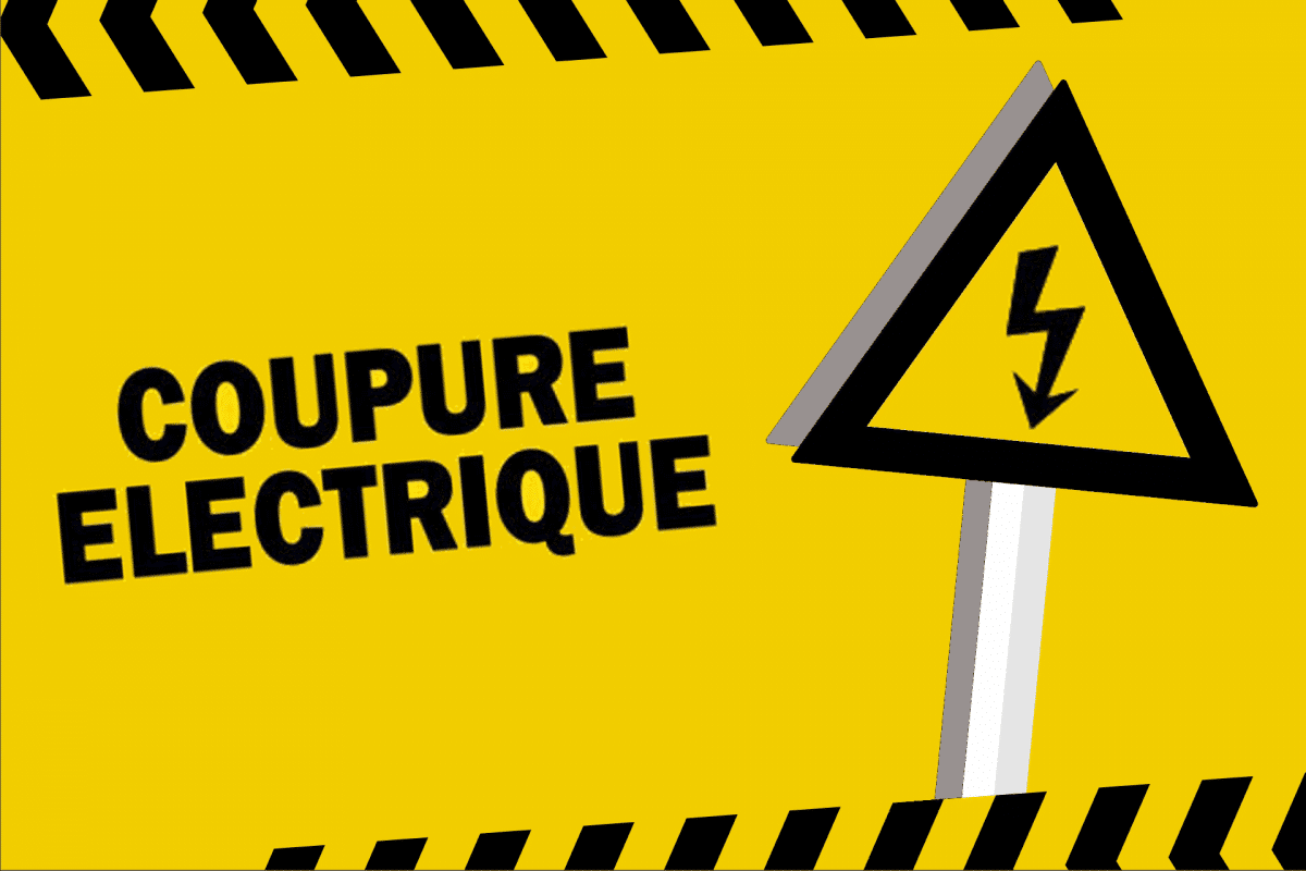 coupure