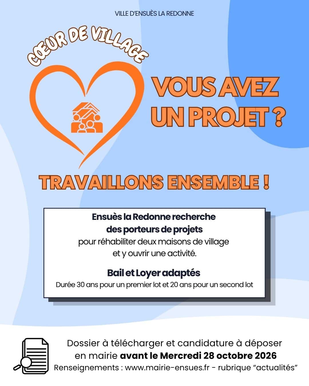 POST PROJET AMI