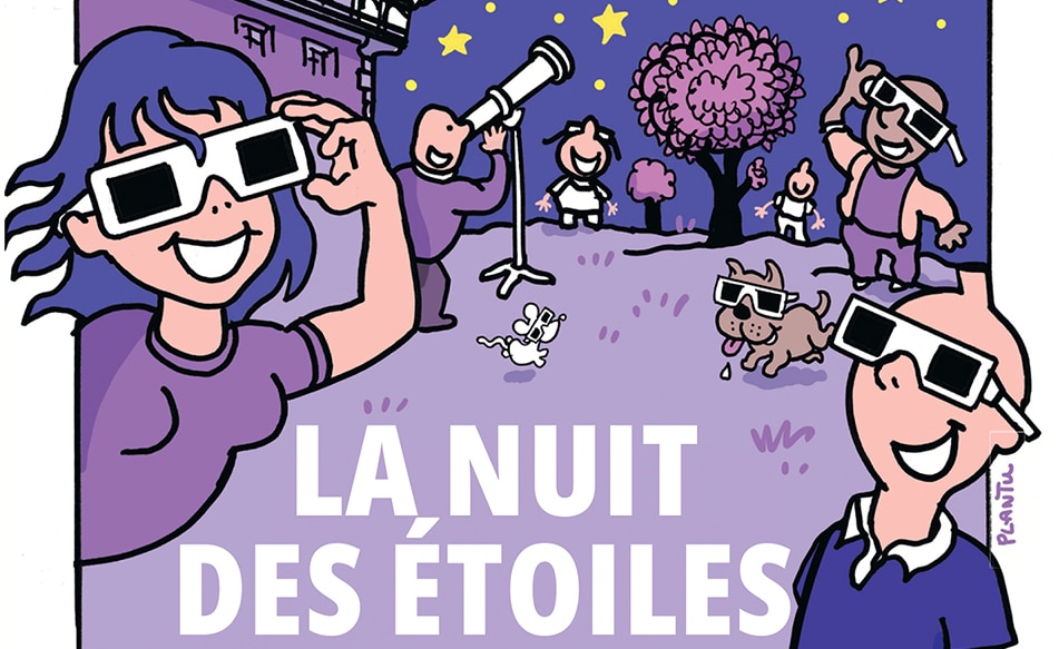 vignette nuit des étoiles