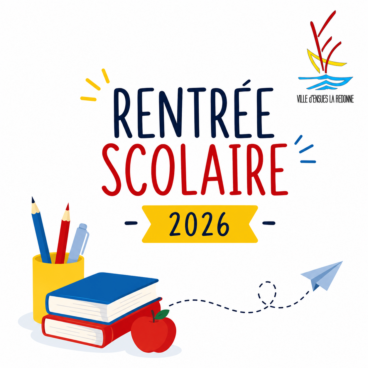 illustration infos rentrée