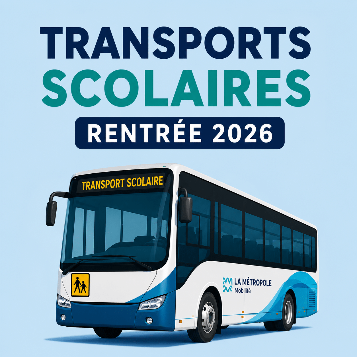 image transports scolaires