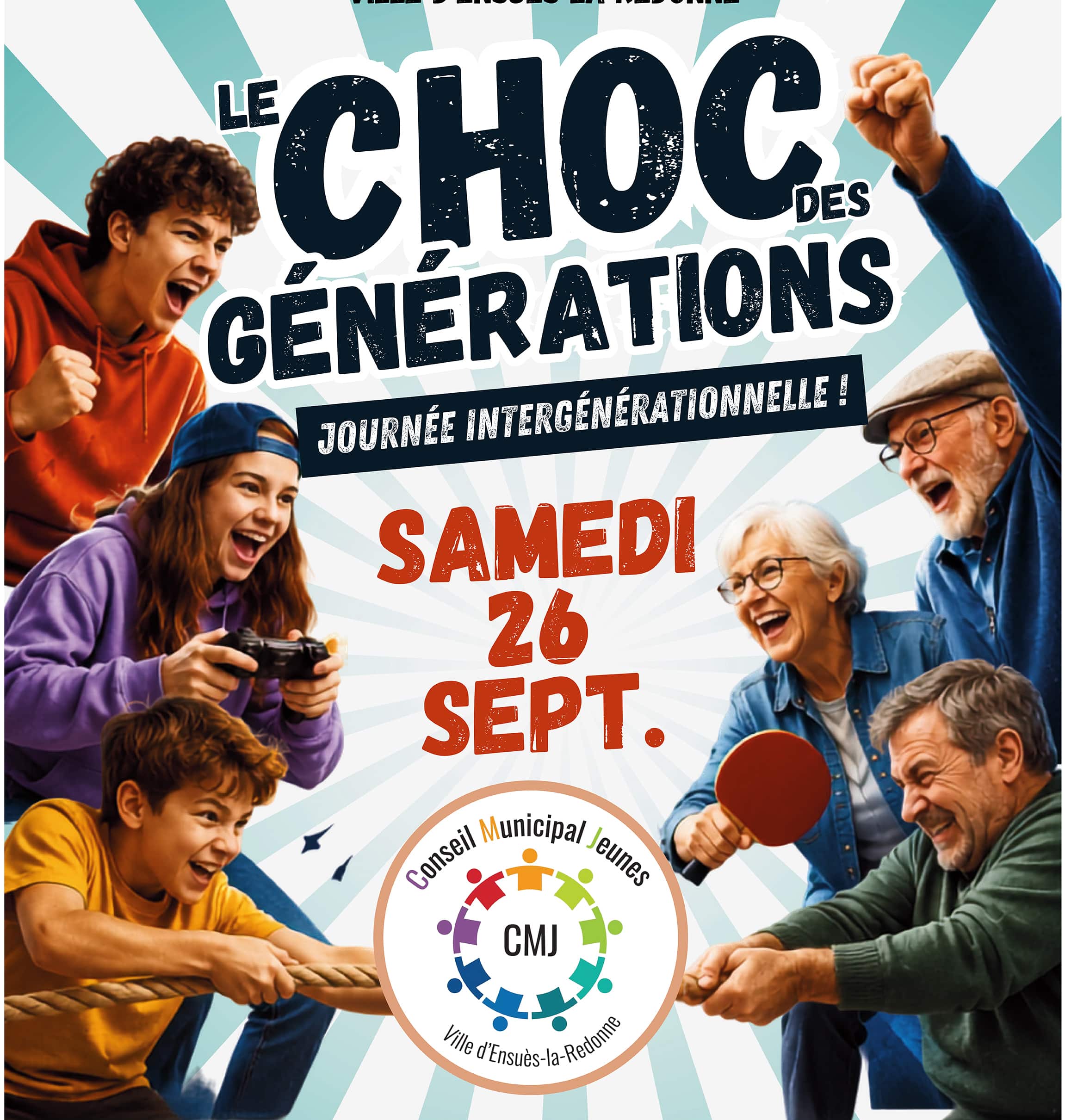 vignette choc générations
