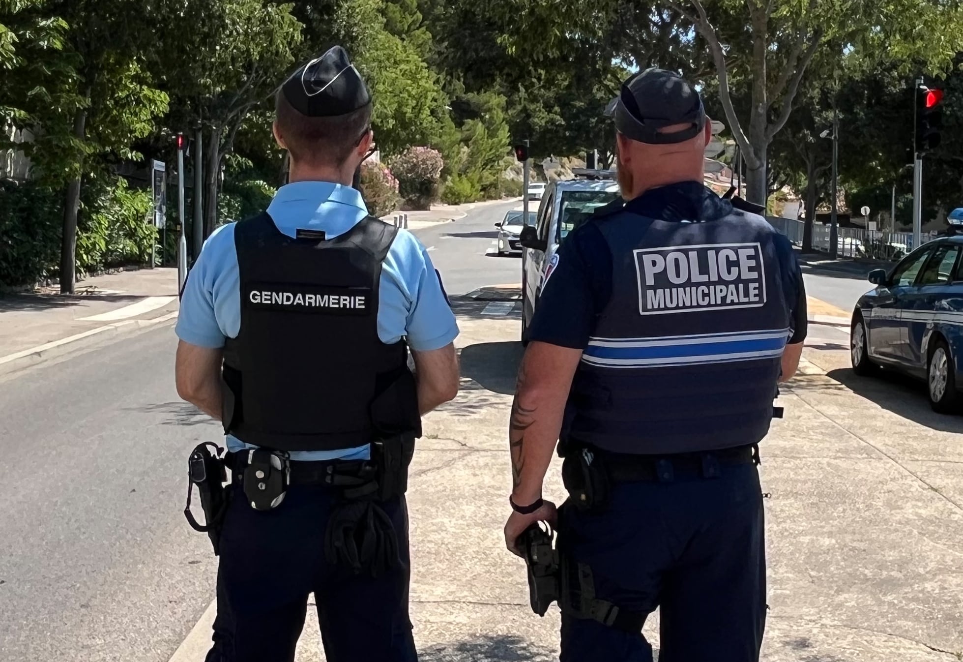 réunion securité